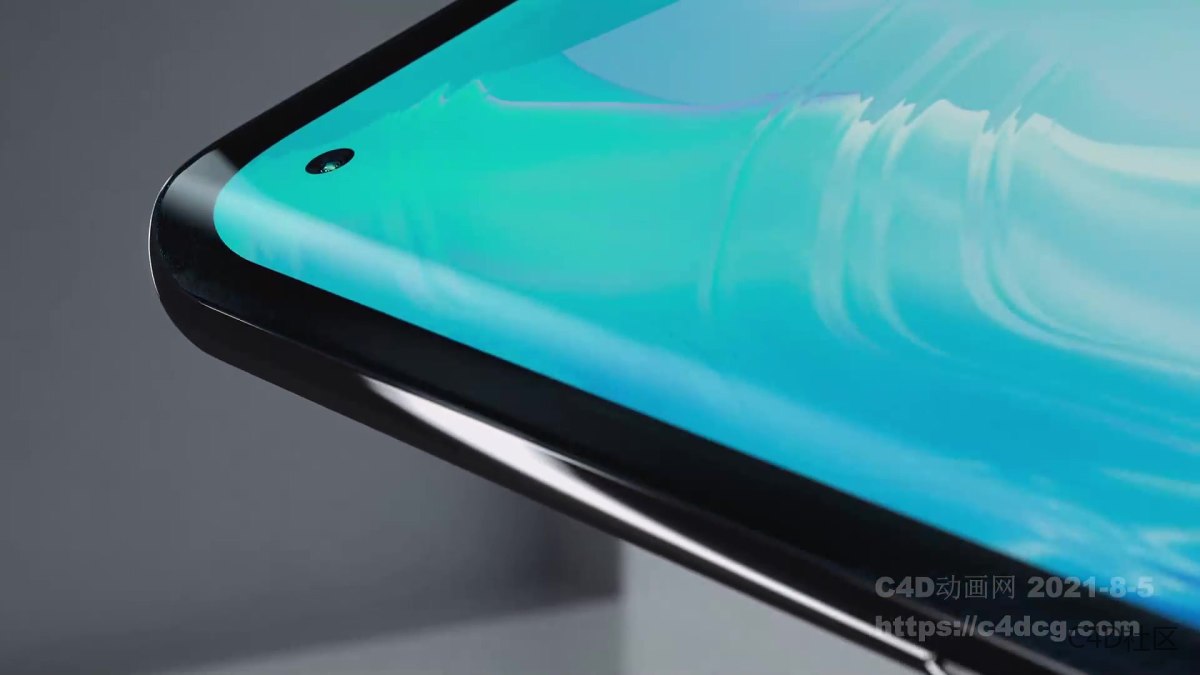 Oppo Reno4 Pro宣传视频