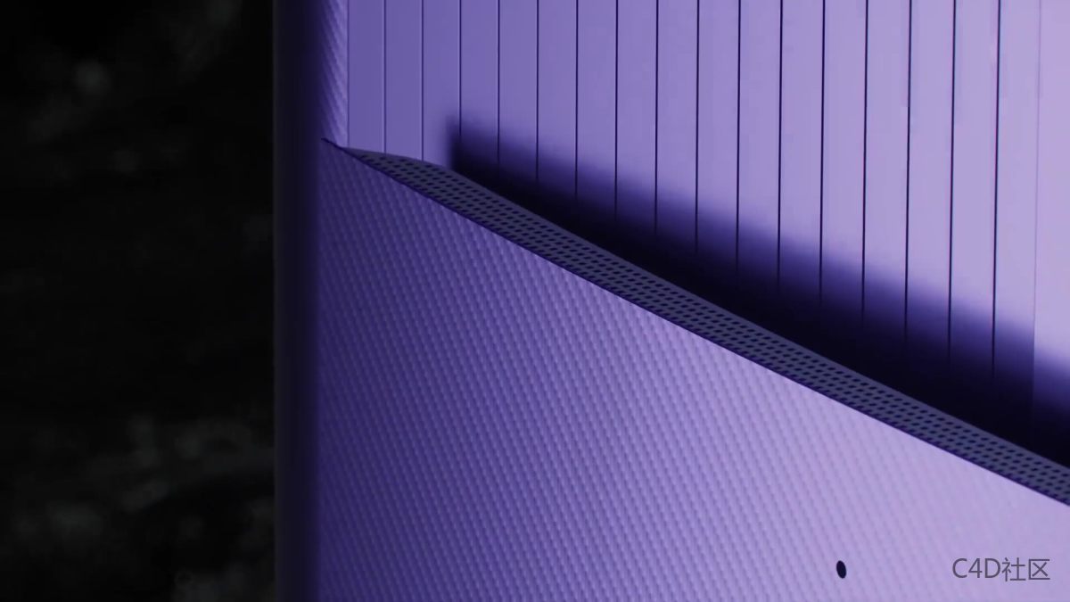 创维 W82 电视广告 动态设计