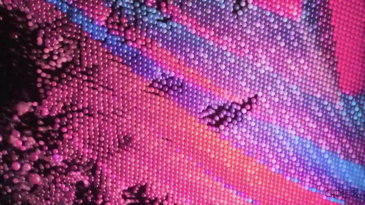 VIZIO P Series X Quantum电视广告动态设计