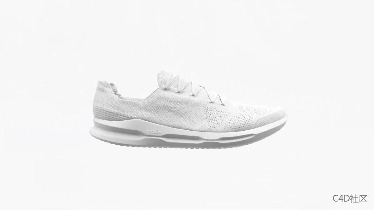 瑞士运动品牌Cyclon跑鞋宣传视频