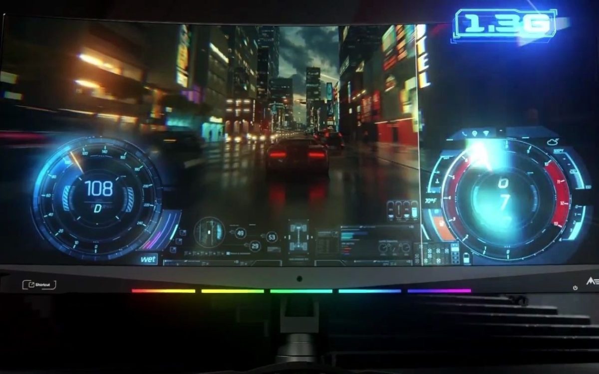 微星MSI MEG Aegis Ti5电脑主机