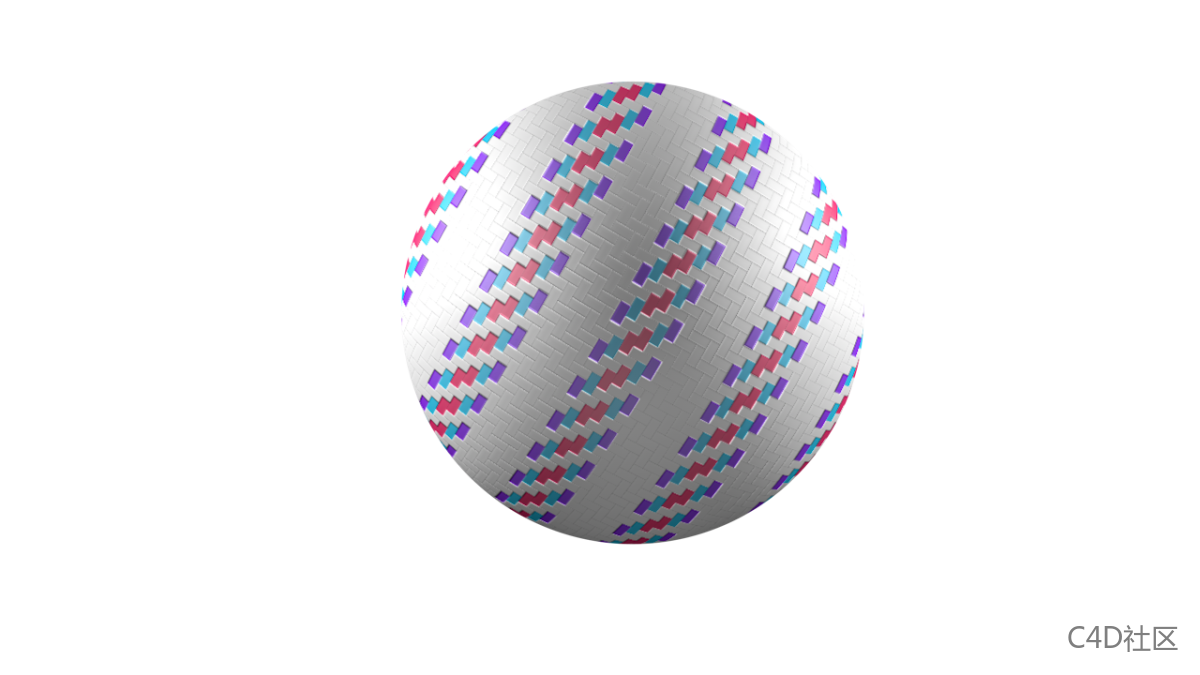 条纹布料绳子材质