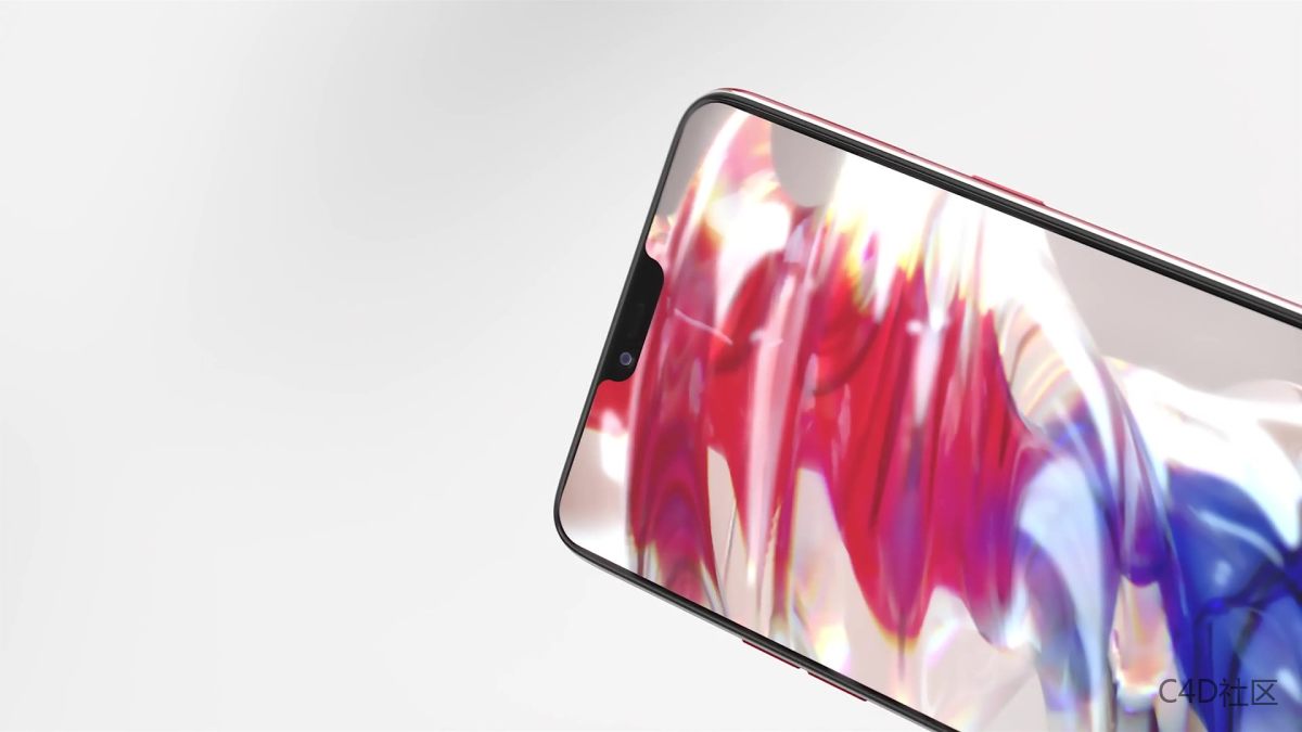 OPPO F7手机动态广告视频