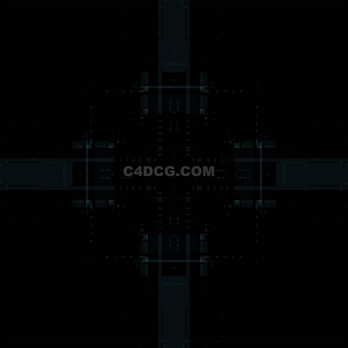 科技纹理-科技线条11