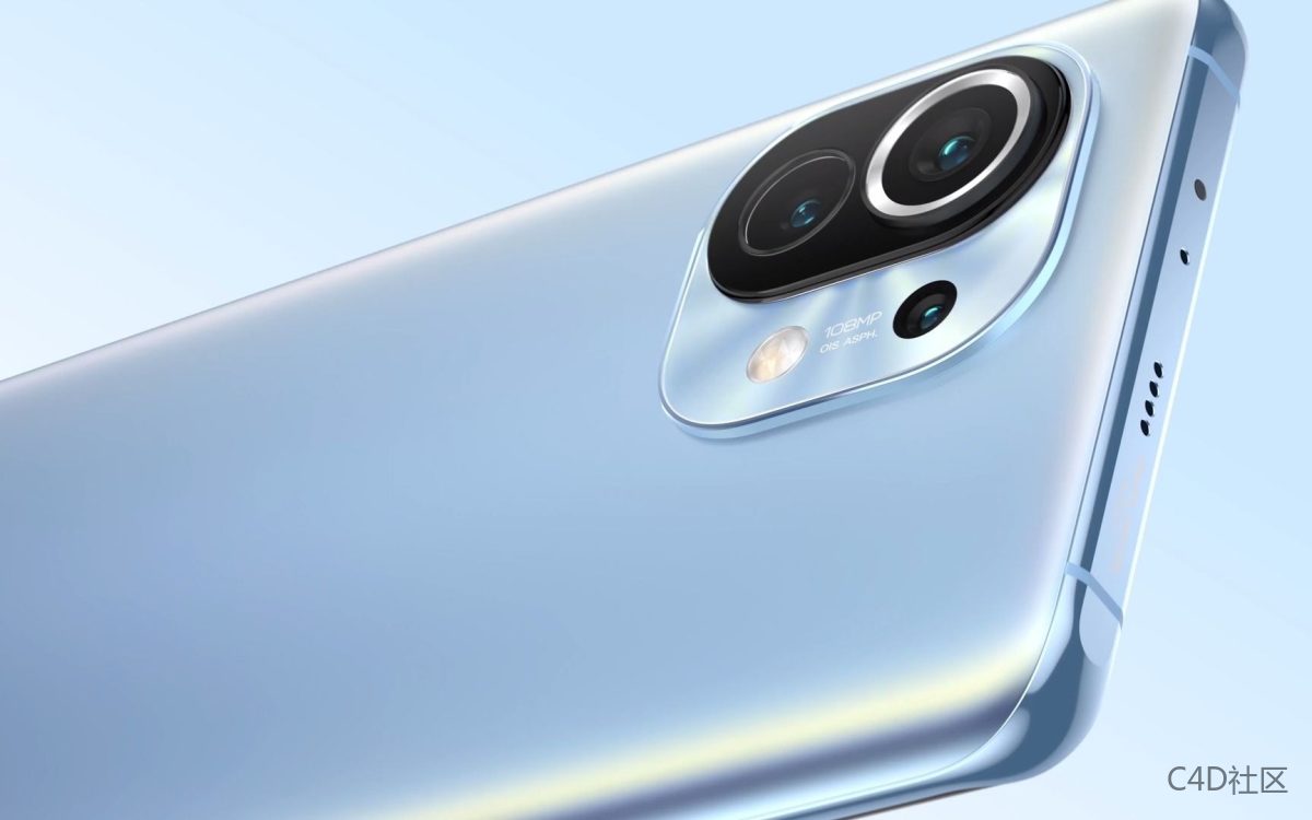Xiaomi Mi11手机