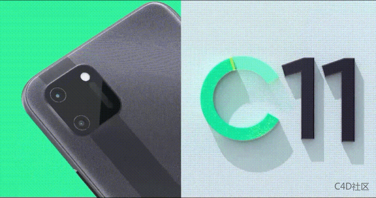 realme c11手机宣传视频