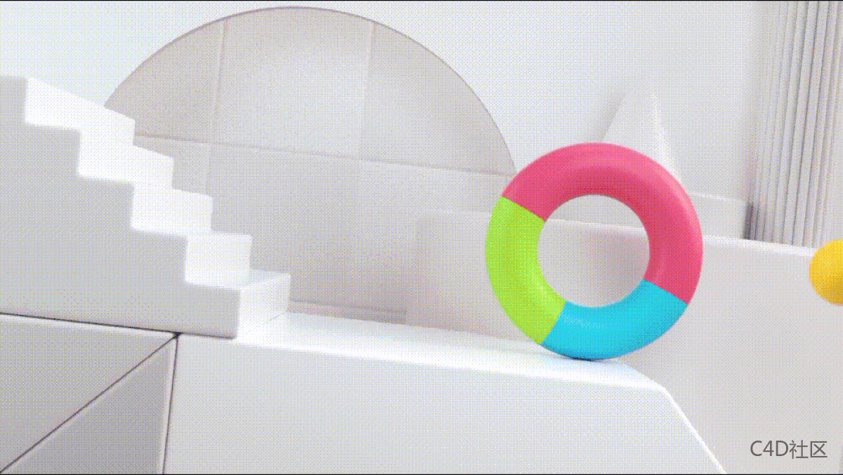 梦幻的儿童节目片头