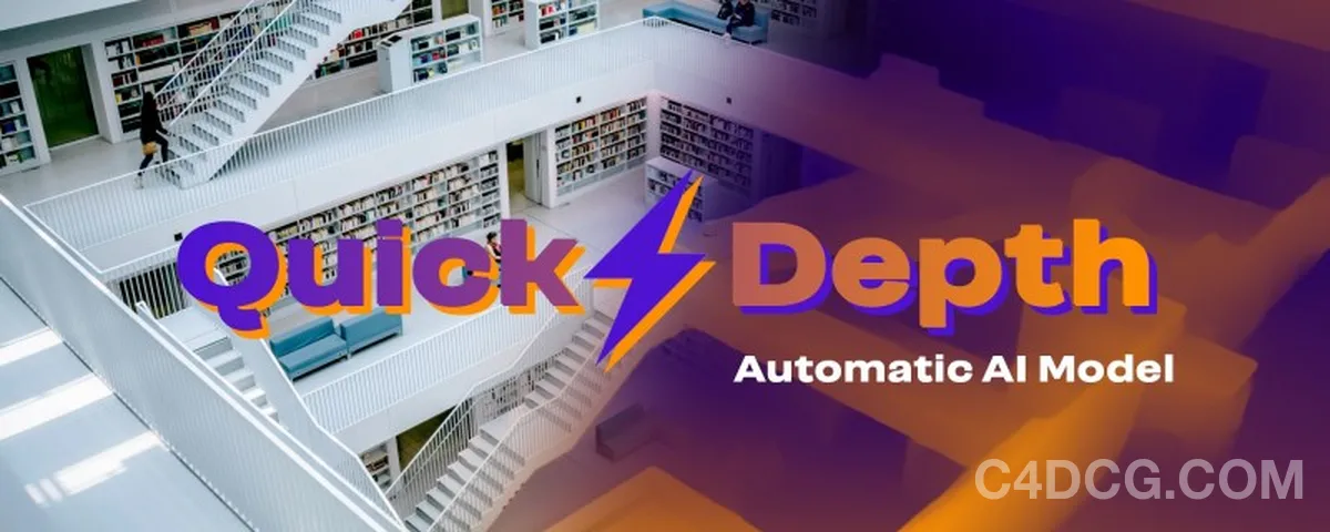 Quick Depth 3.0.1 Fro AE/PR 快速景深插件