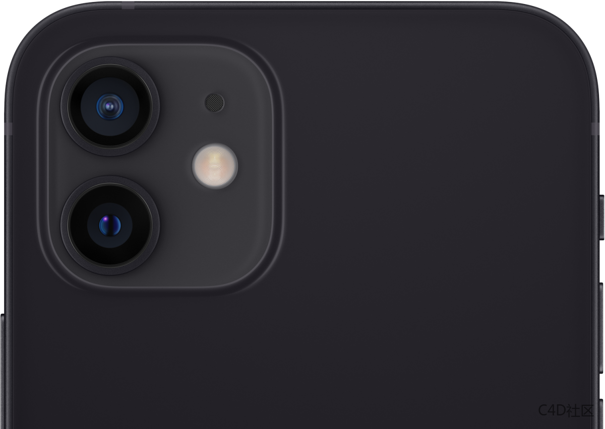 iPhone 12官方产品渲染静帧-每一张都是精品