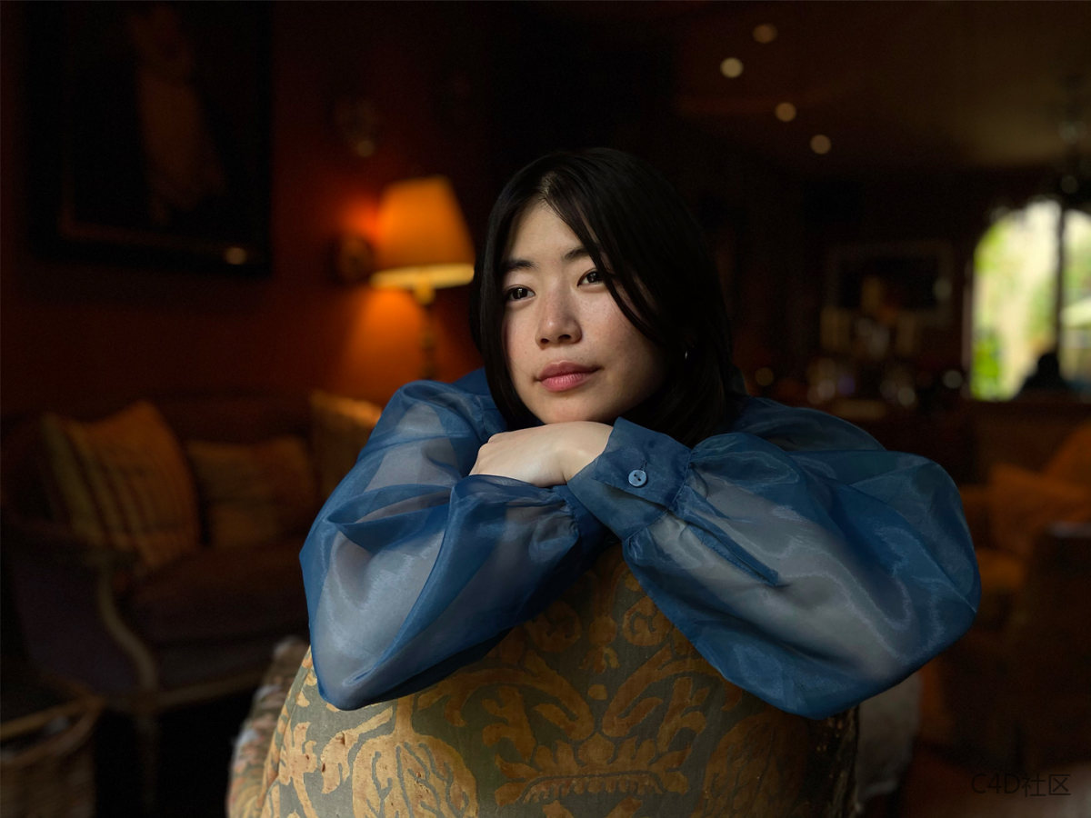 iPhone 12官方产品渲染静帧-每一张都是精品