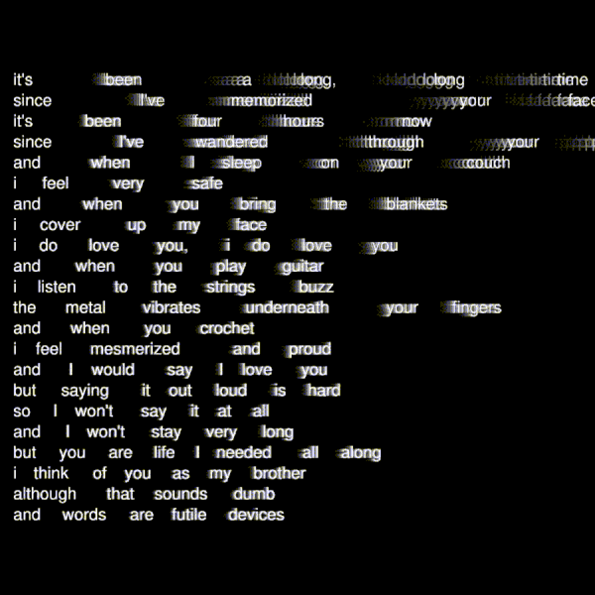 创意编码探索-behance-Andreion de Castro