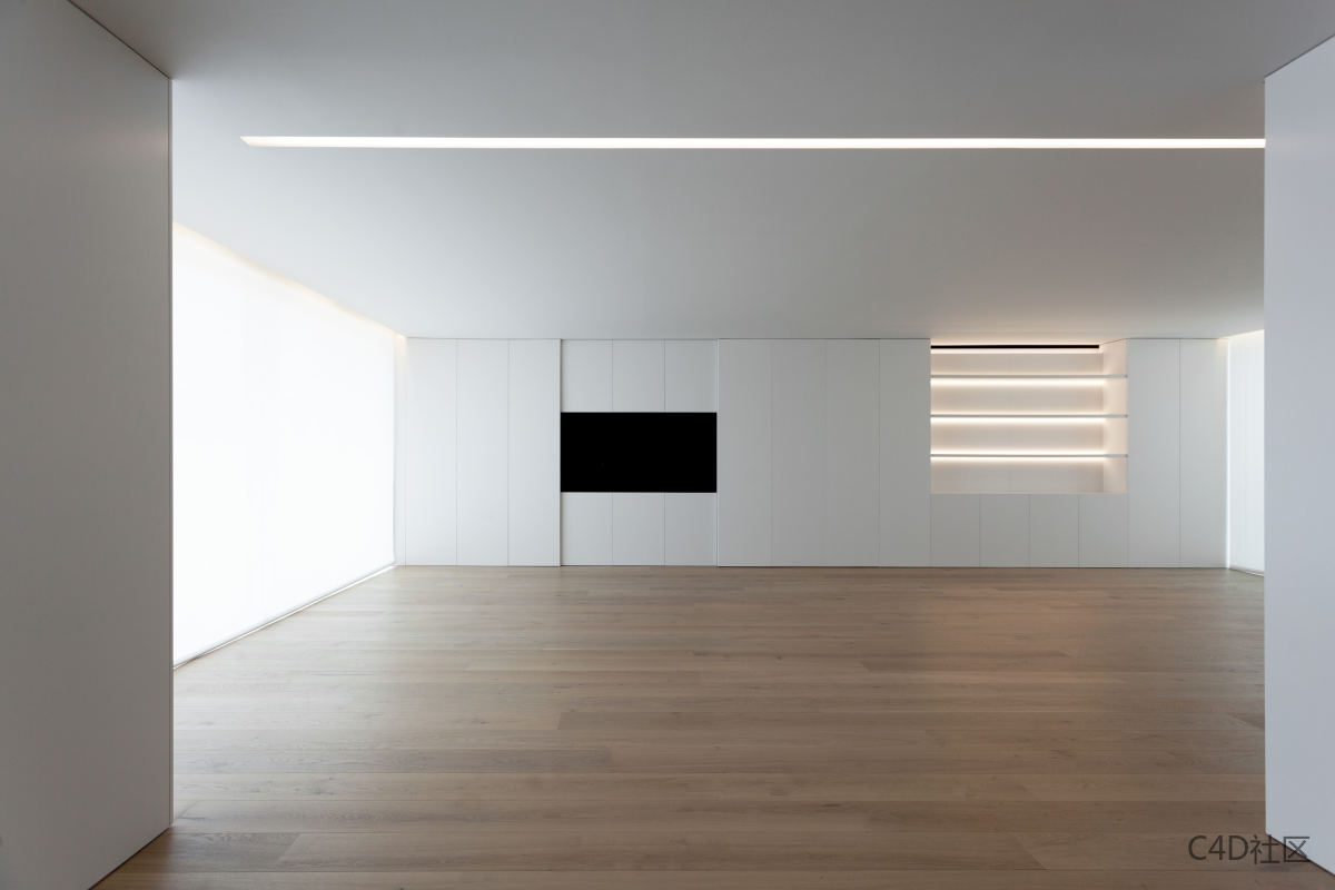 扎加莱塔的房子-behance