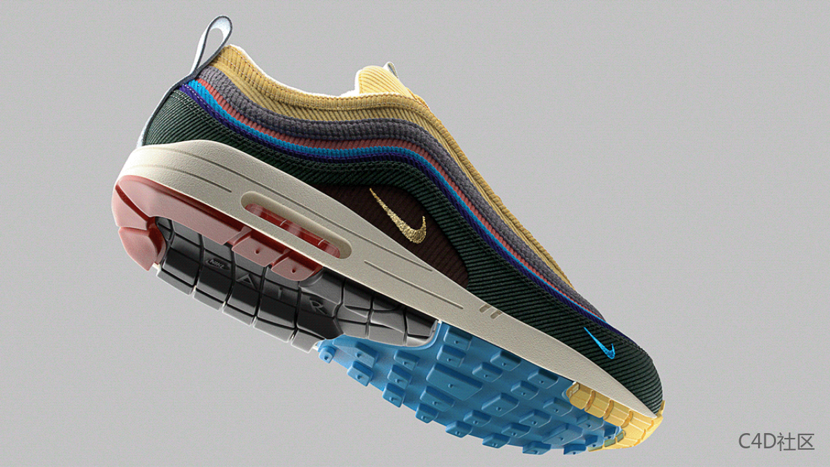 Air Max 1/97-behance-Sean Wotherspoon