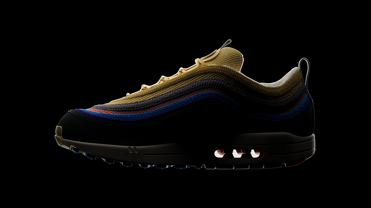 Air Max 1/97-behance-Sean Wotherspoon