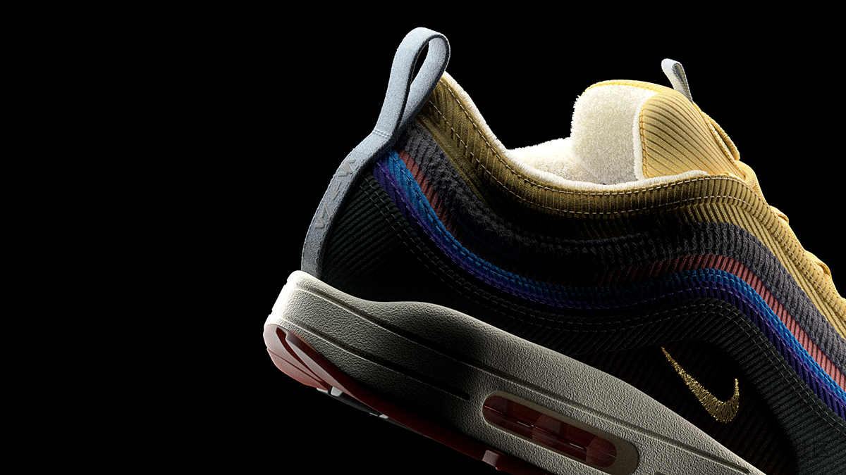 Air Max 1/97-behance-Sean Wotherspoon