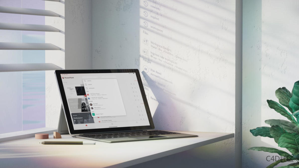 Microsoft | The Future Vision of Microsoft 365-