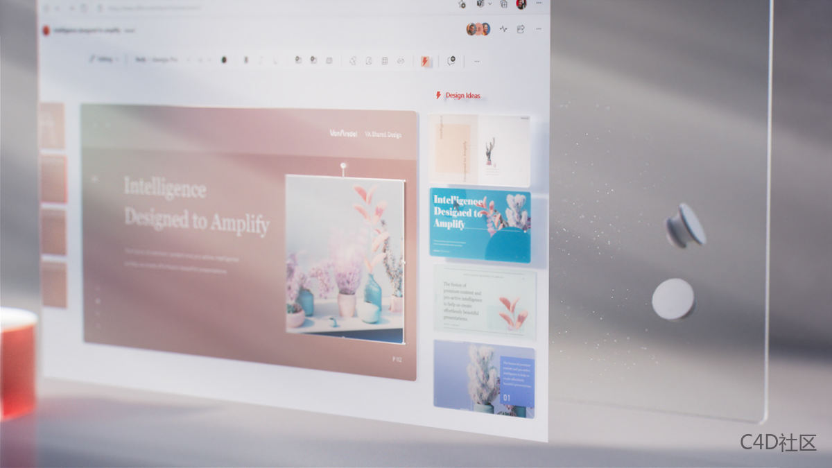 Microsoft | The Future Vision of Microsoft 365-