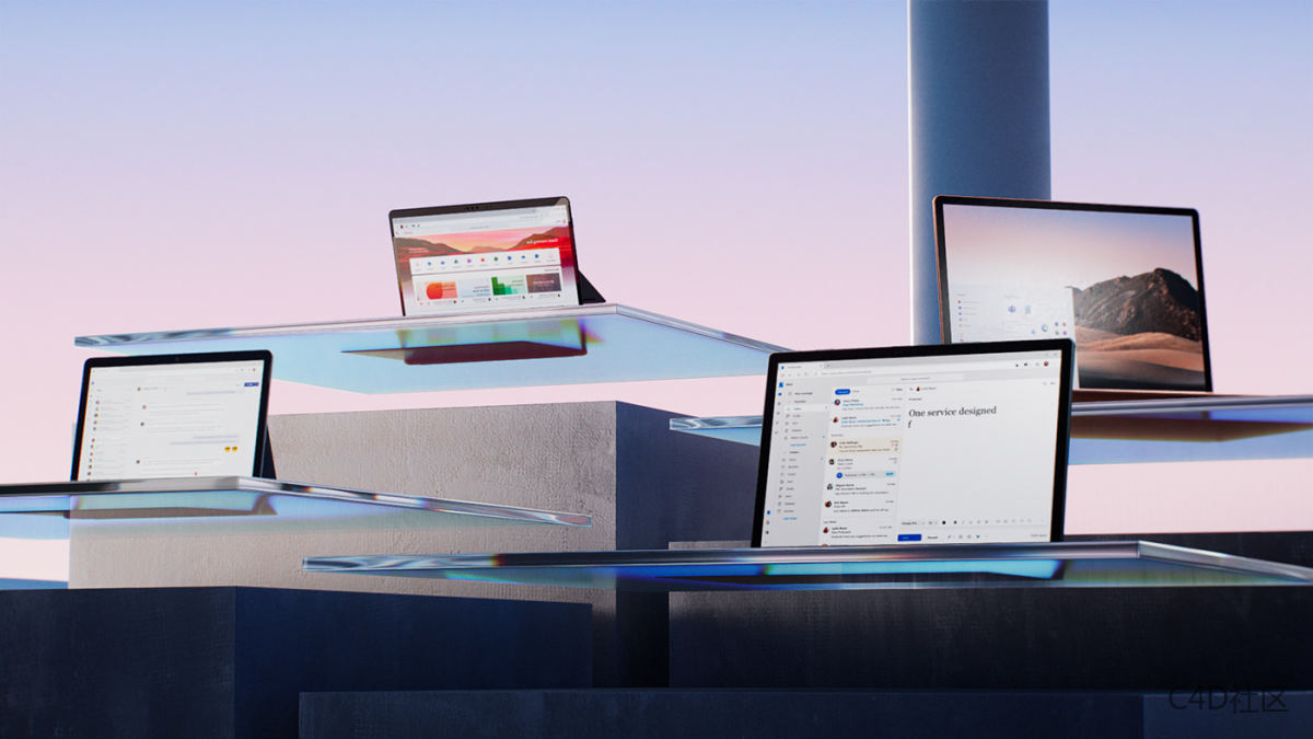 Microsoft | The Future Vision of Microsoft 365-