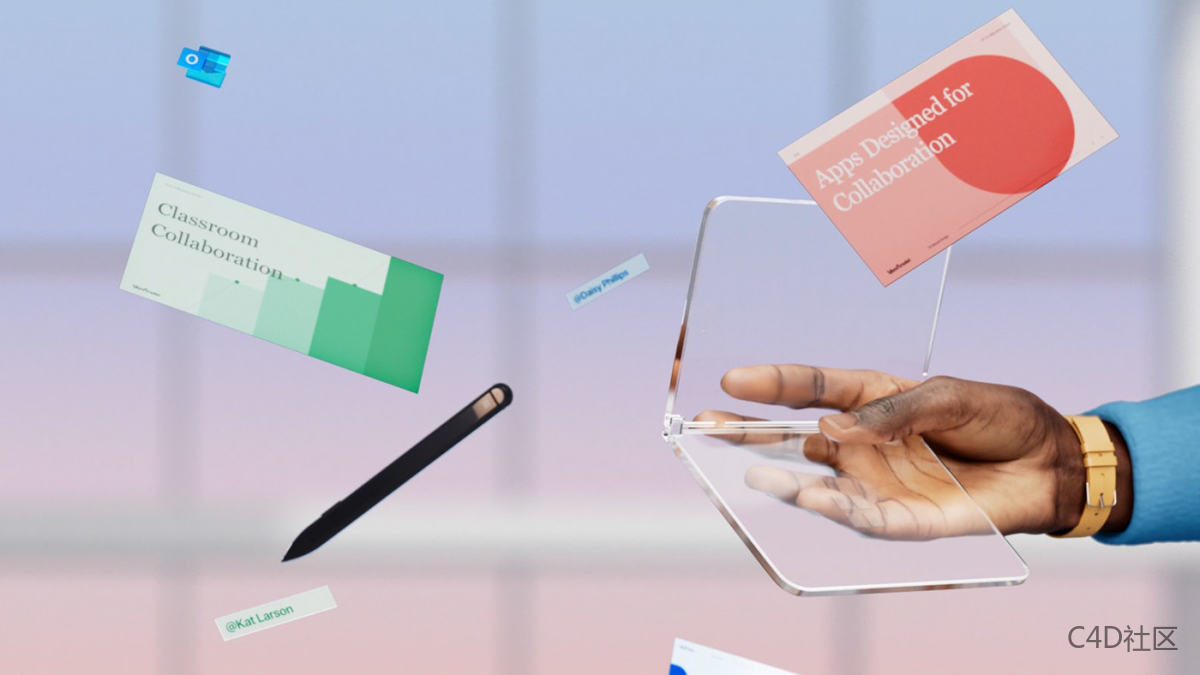 Microsoft | The Future Vision of Microsoft 365-