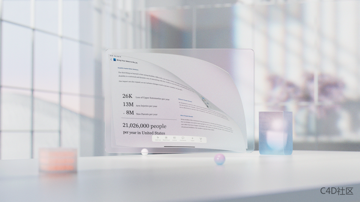 Microsoft | The Future Vision of Microsoft 365-