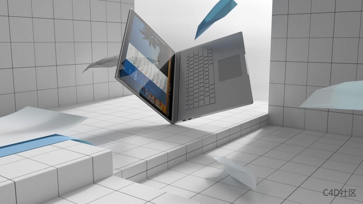 Microsoft Office 365-Behance-Joey Recoskie 