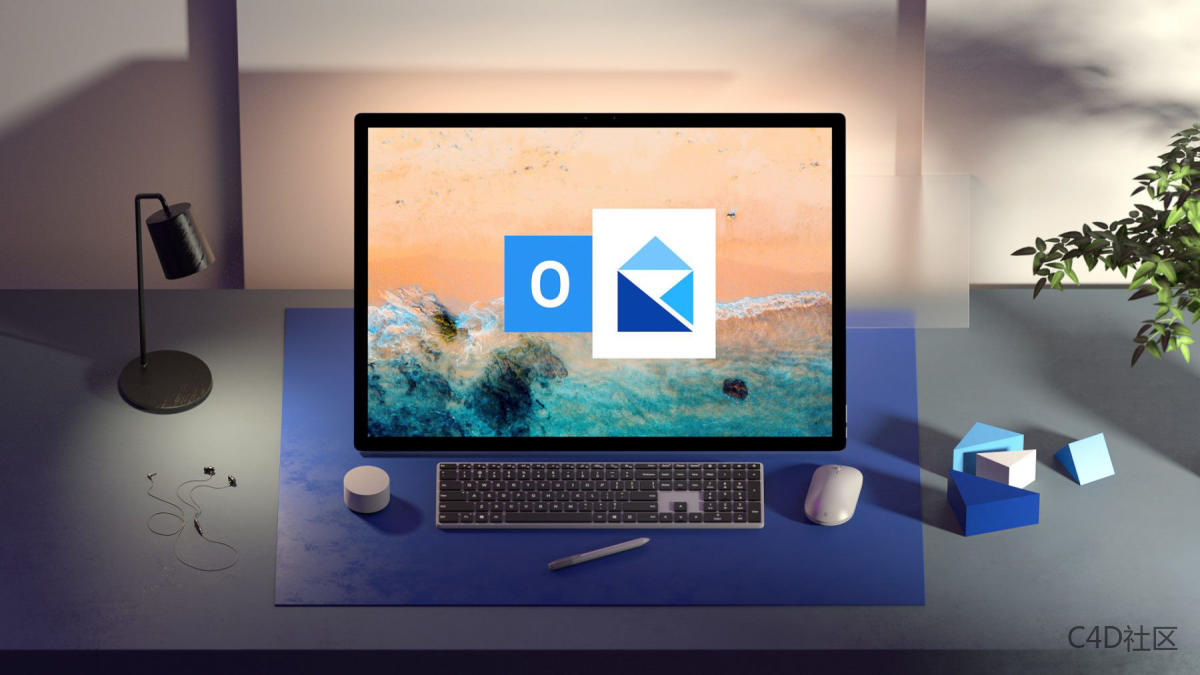 Microsoft Office 365-Behance-Joey Recoskie 