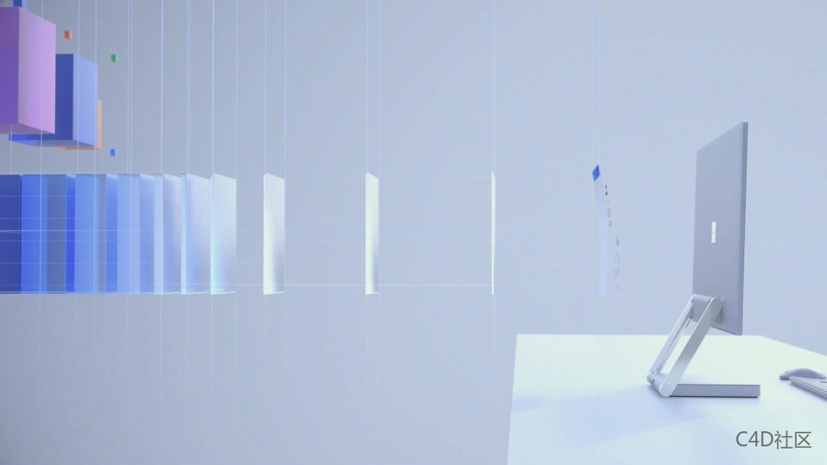 Microsoft Office 365-Behance-Joey Recoskie 