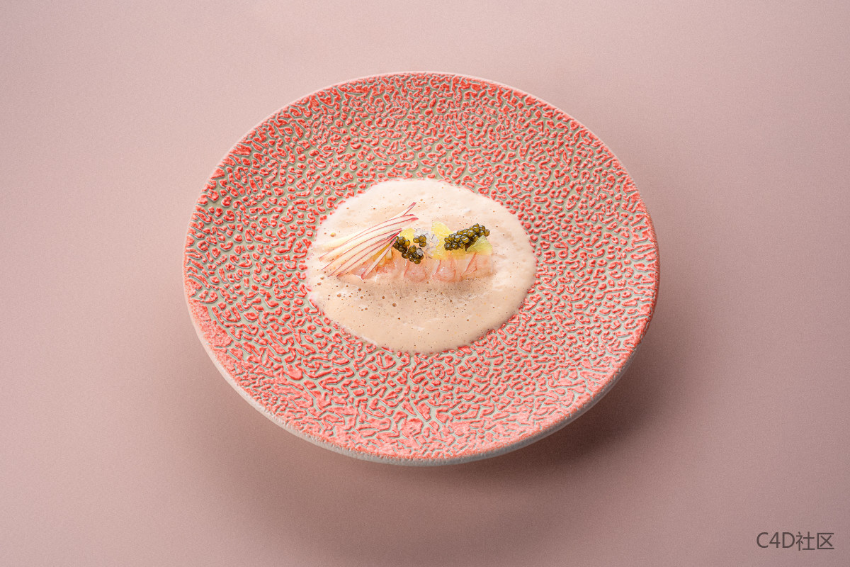 美食摄影-每一道美食都是精品-behance