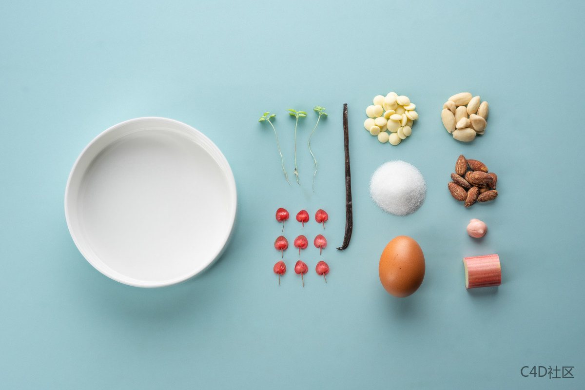 美食摄影-每一道美食都是精品-behance