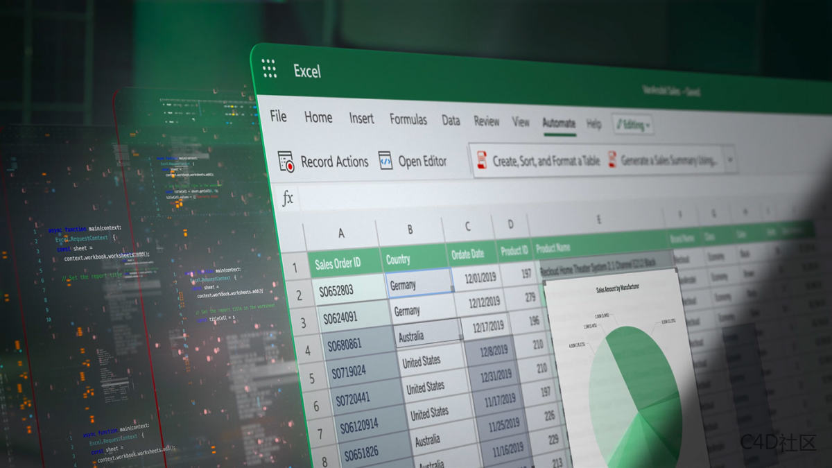 Office Scripts UX Film-Zelig Sound|Nando Costa