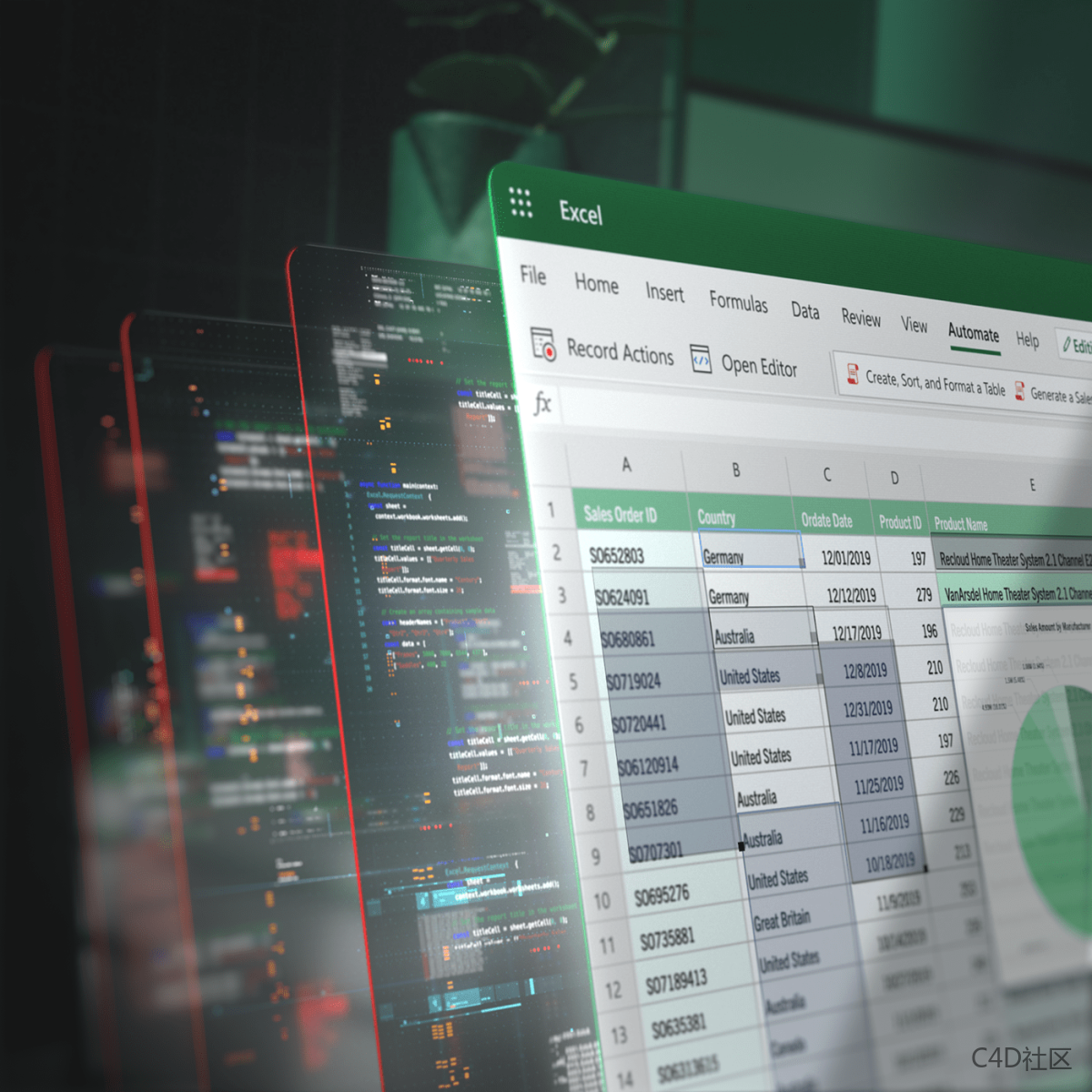 Office Scripts UX Film-Zelig Sound|Nando Costa