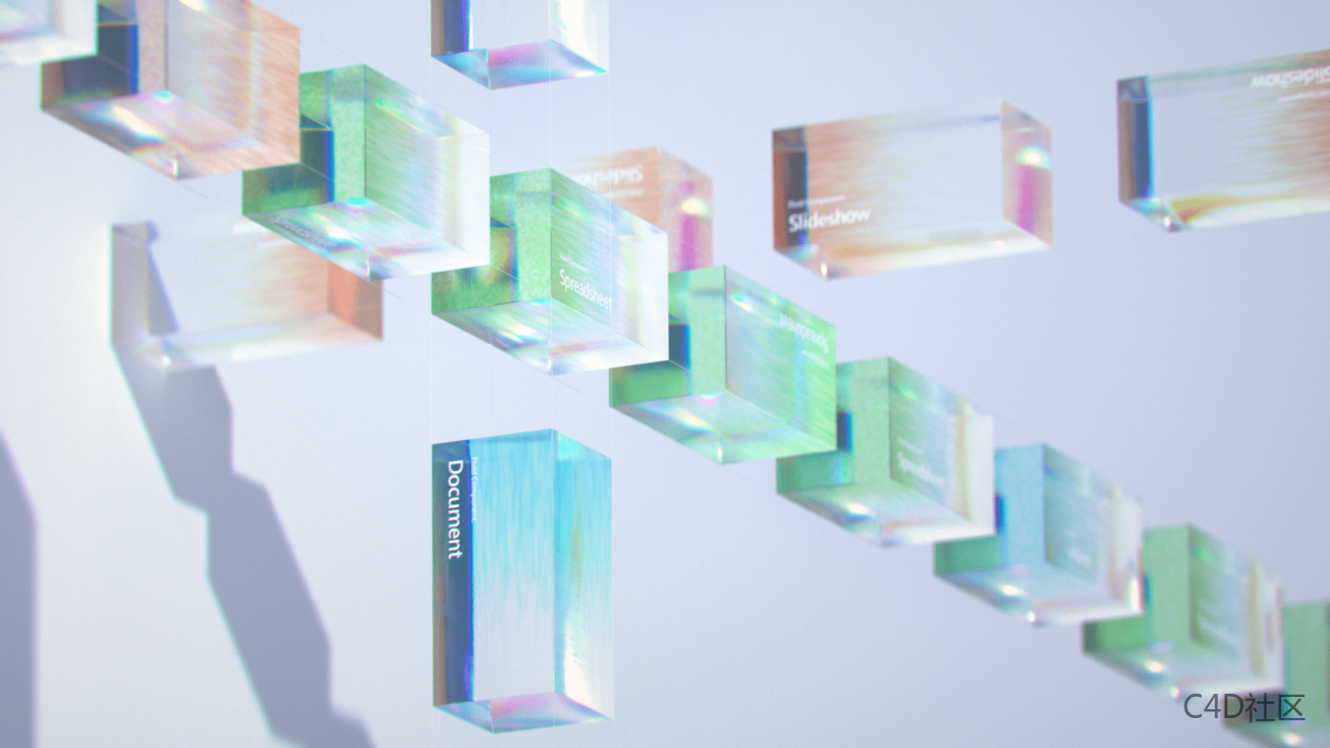 Microsoft Fluid Framework 宣传视频-极具美乳化感