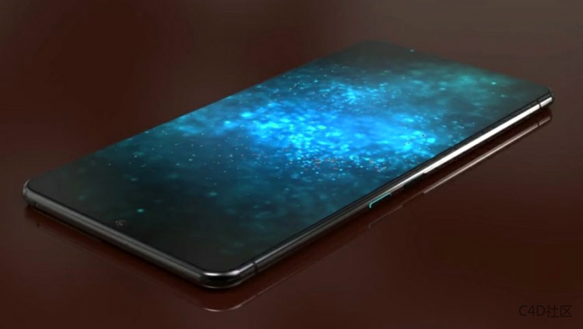 Redmi A4渲染视频：挖孔屏、机身很薄、相机很帅