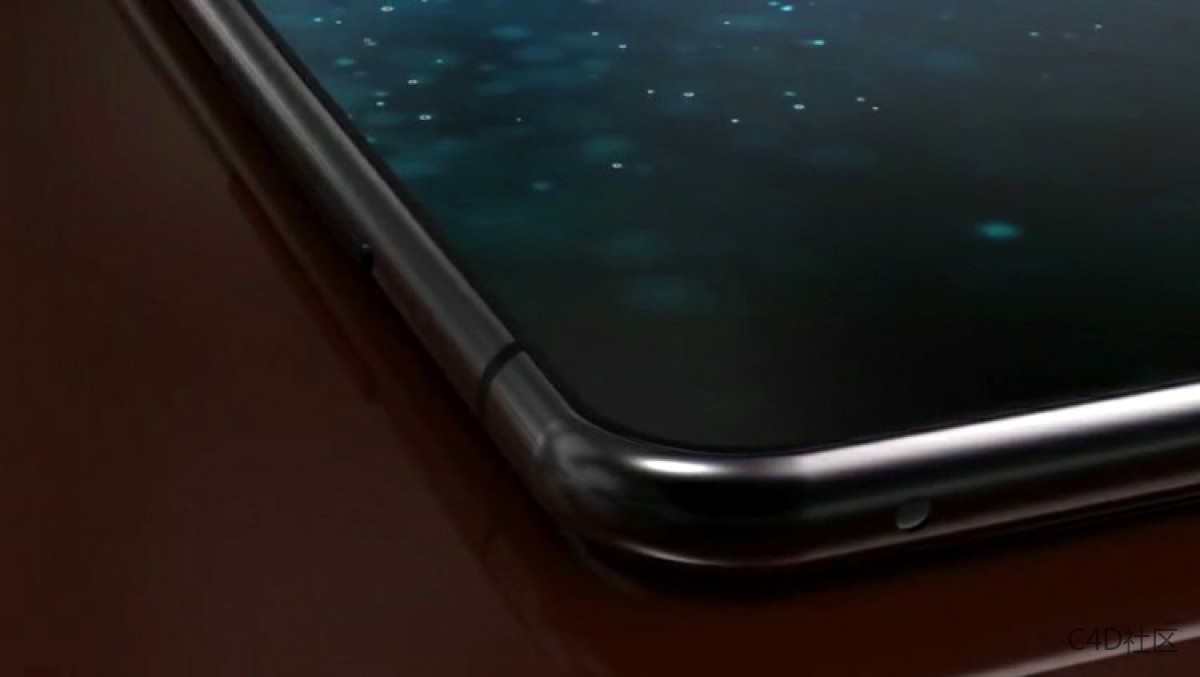 Redmi A4渲染视频：挖孔屏、机身很薄、相机很帅