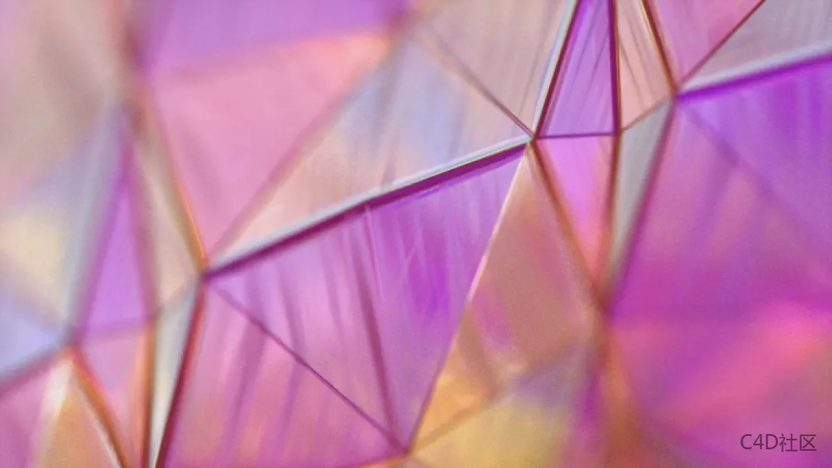 一部关于奢侈品牌发布的第一款运动鞋C4D动画