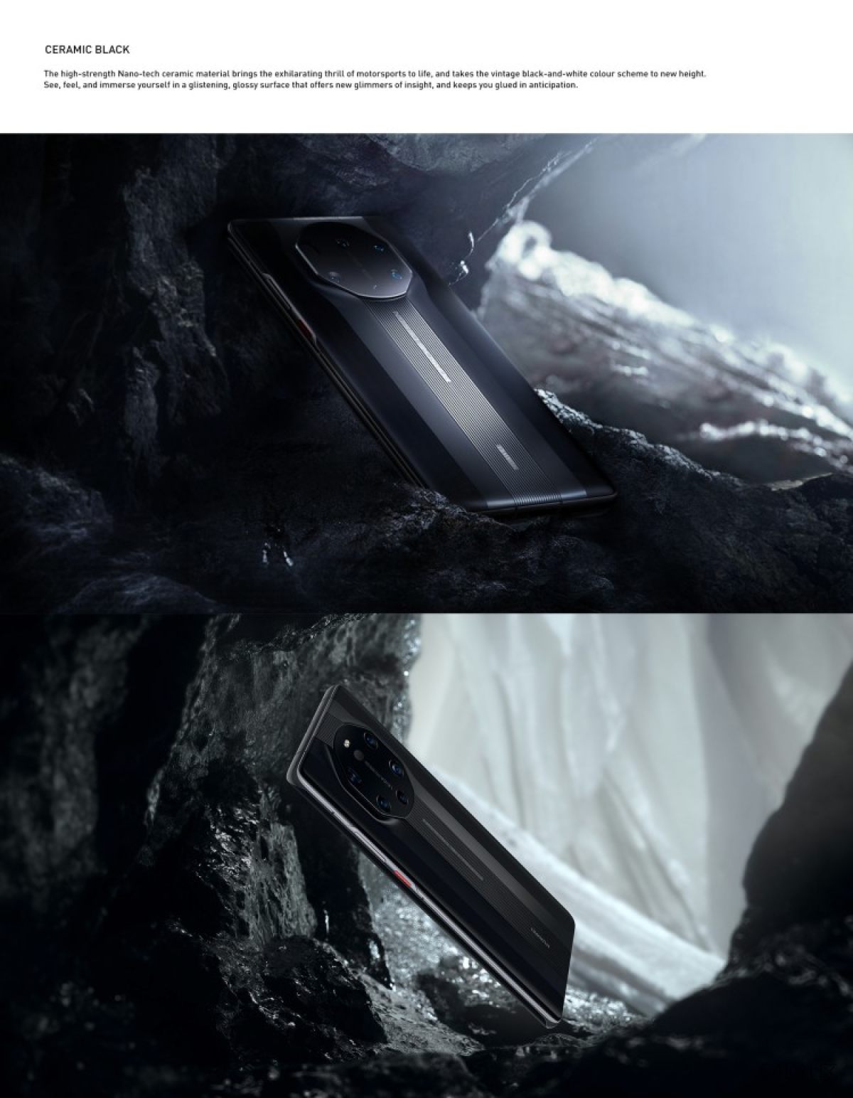 华为MATE 40 Pro 保时捷款概念设计动画