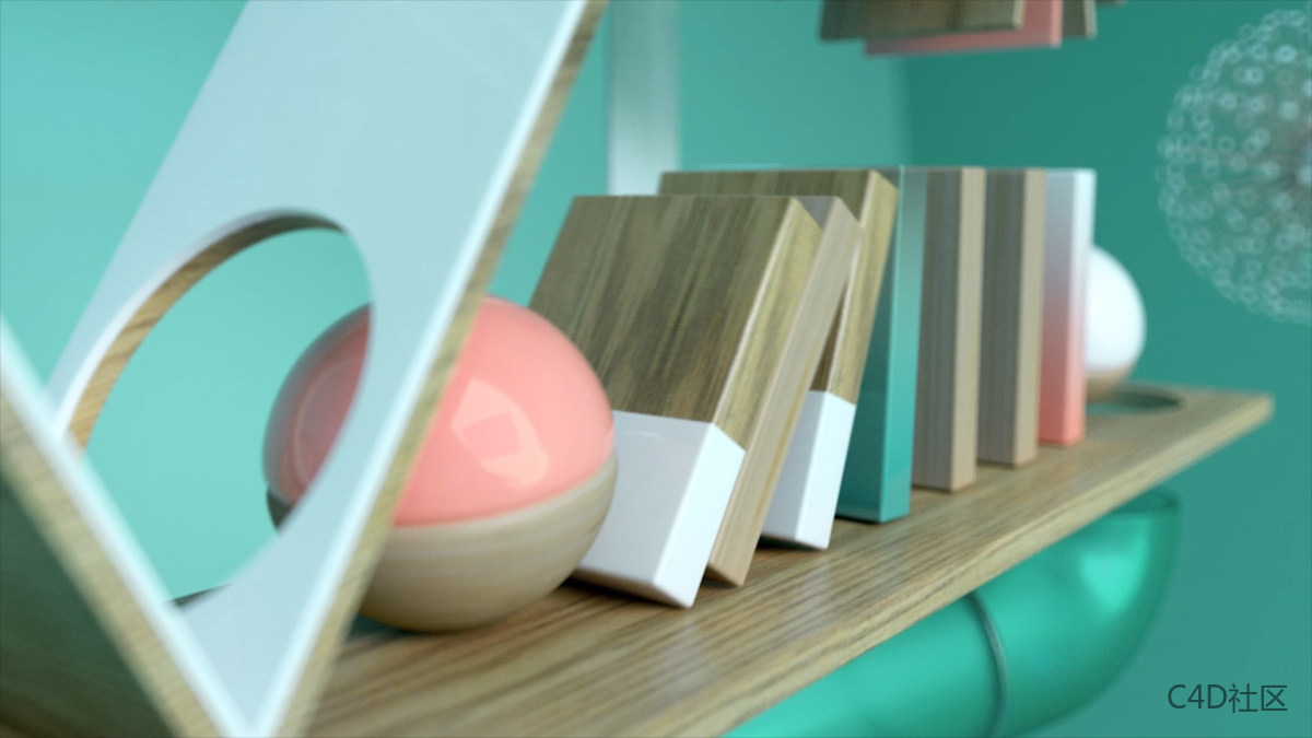 Twistedpoly Showreel 2017-Nejc Polovsak作品展