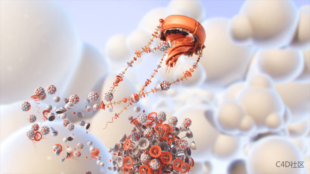 Twistedpoly Showreel 2017-Nejc Polovsak作品展