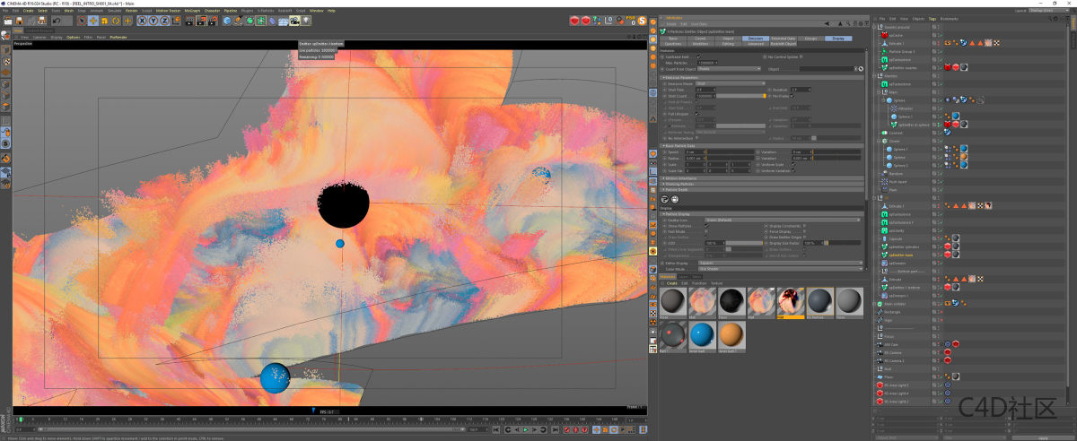 Twistedpoly Showreel 2017-Nejc Polovsak作品展