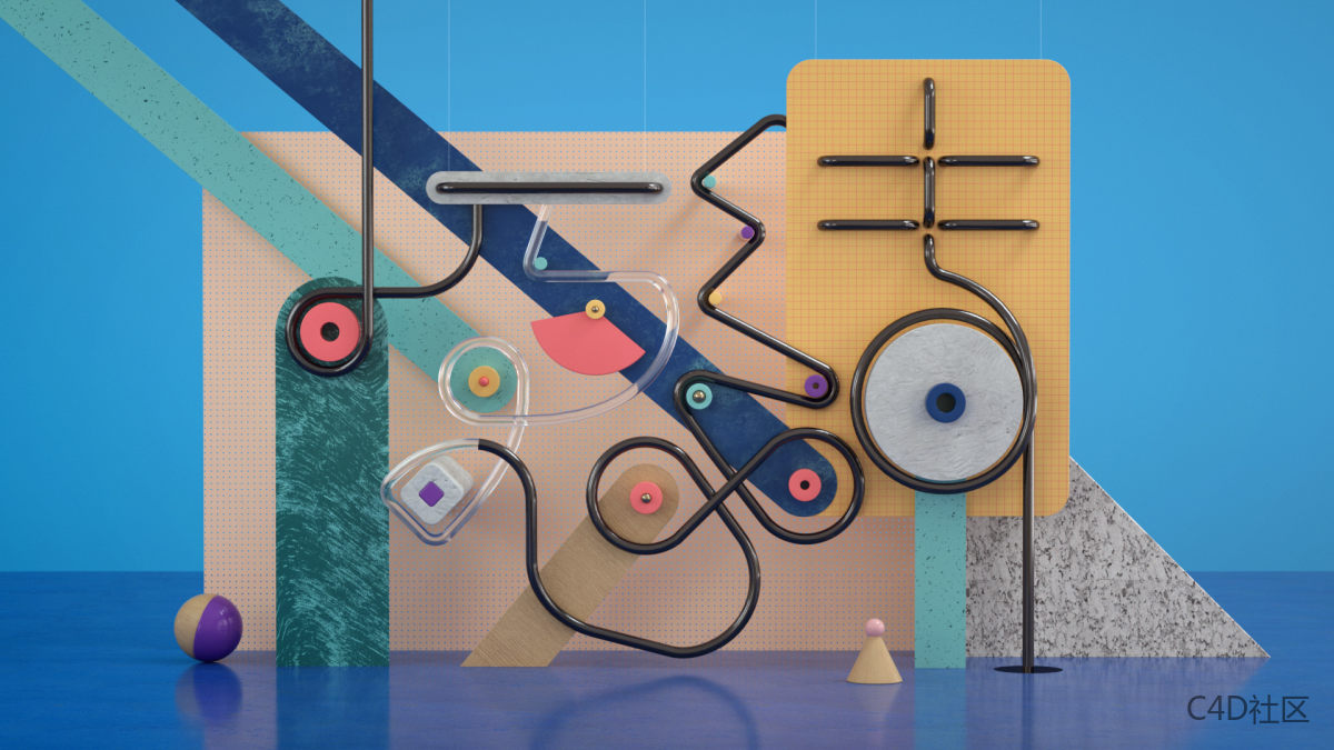 Twistedpoly Showreel 2017-Nejc Polovsak作品展