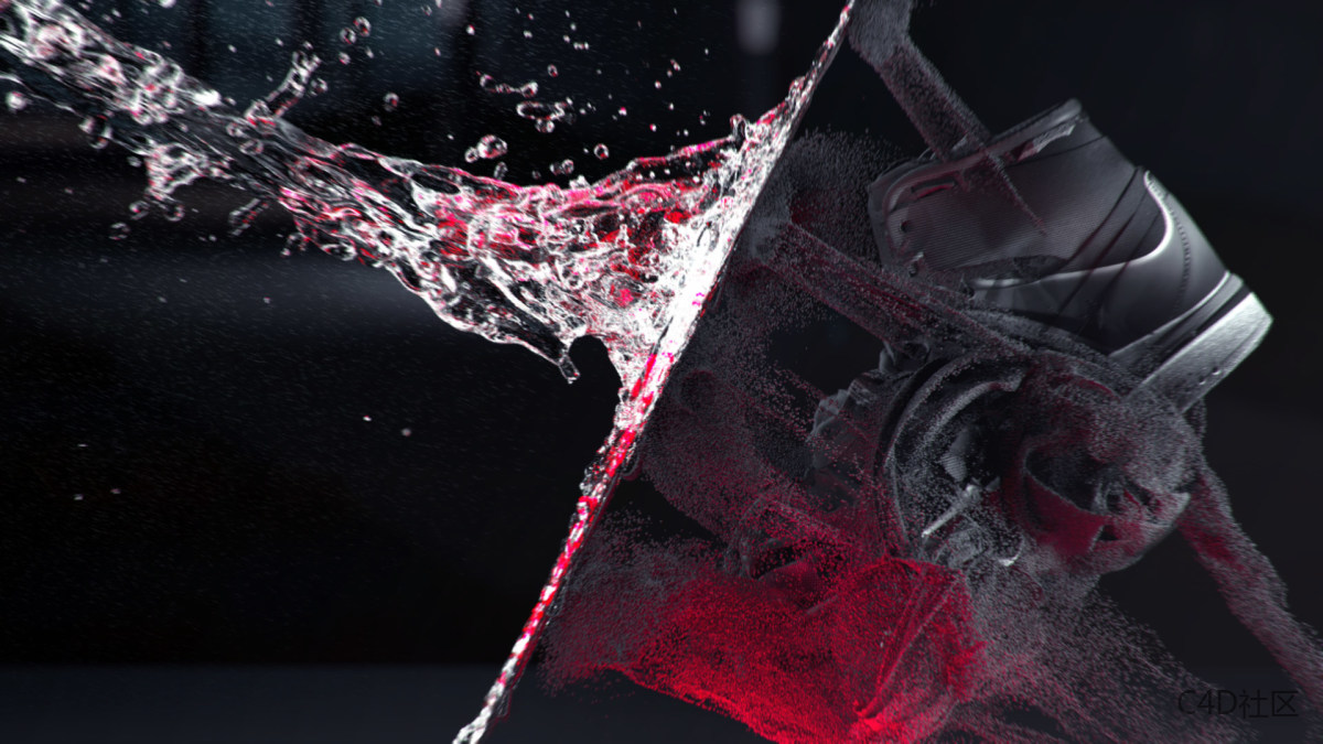 Twistedpoly Showreel 2017-Nejc Polovsak作品展