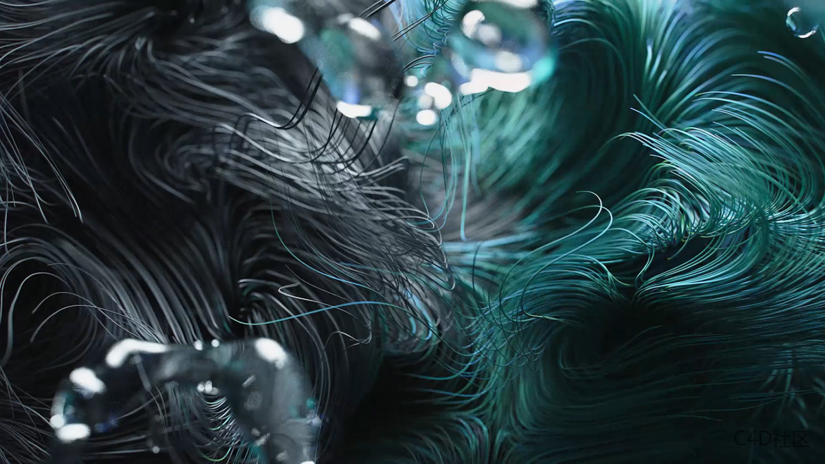 Twistedpoly Showreel 2017-Nejc Polovsak作品展