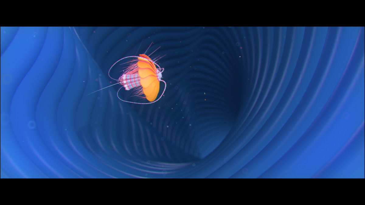 Twistedpoly Showreel 2017-Nejc Polovsak作品展