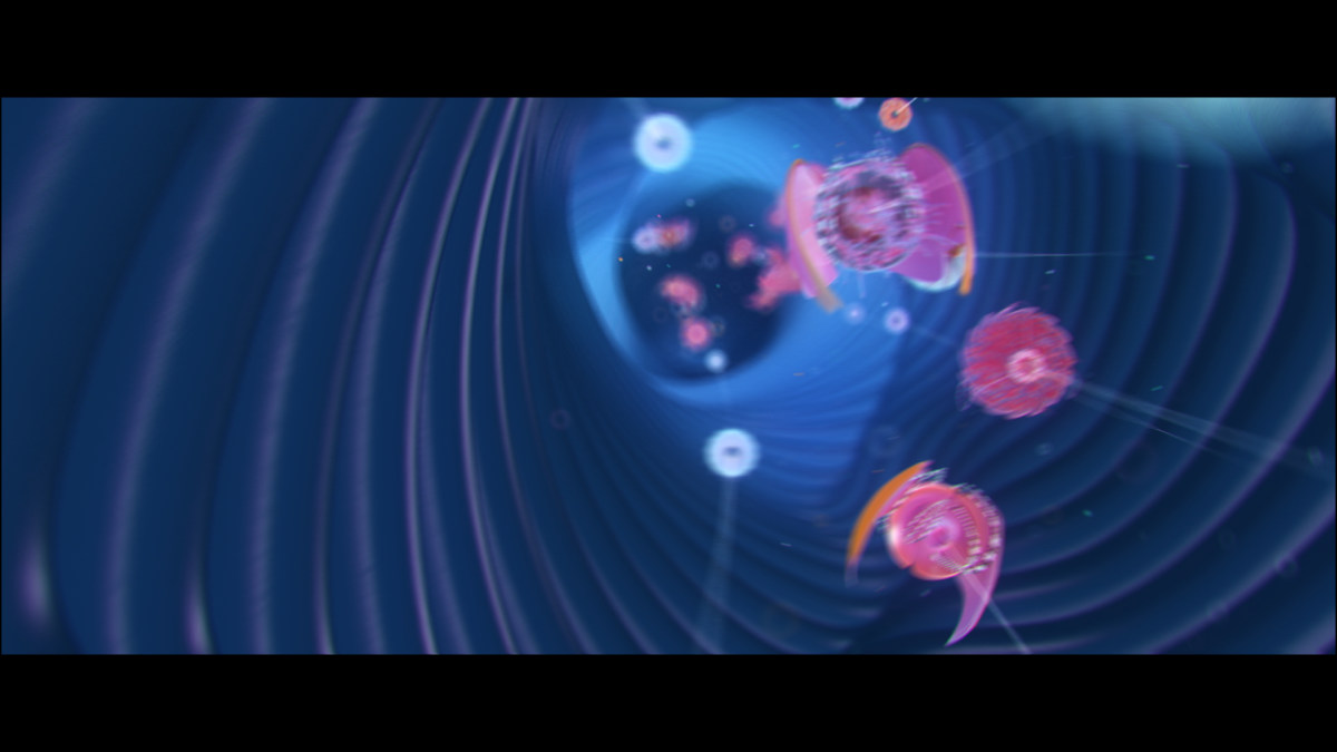 Twistedpoly Showreel 2017-Nejc Polovsak作品展