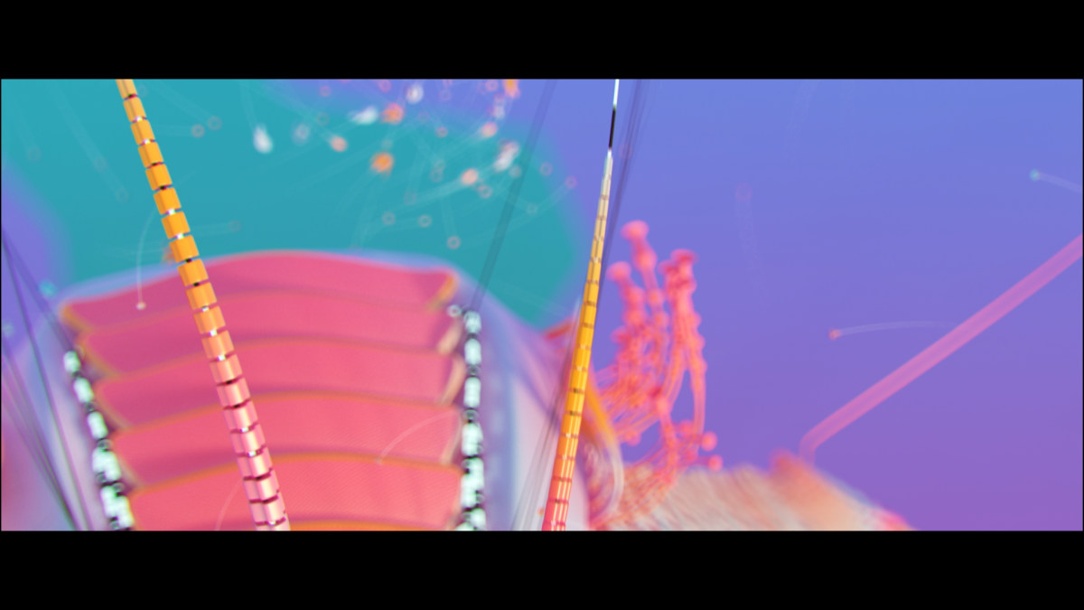 Twistedpoly Showreel 2017-Nejc Polovsak作品展