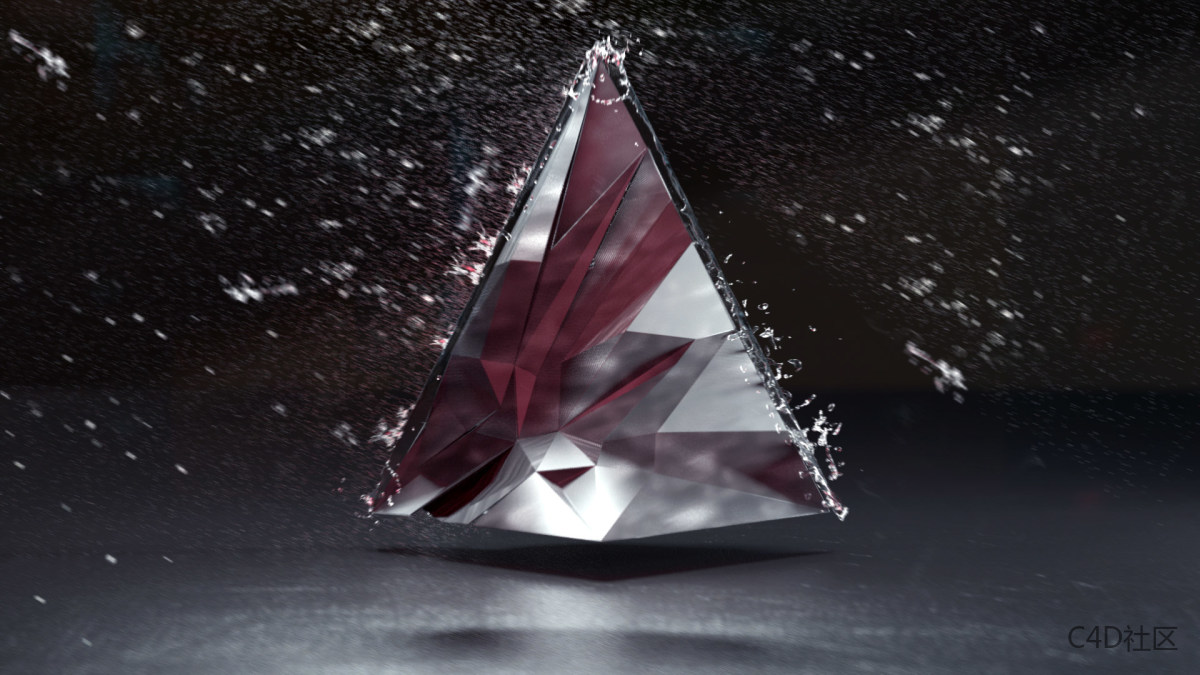 Twistedpoly Showreel 2017-Nejc Polovsak作品展