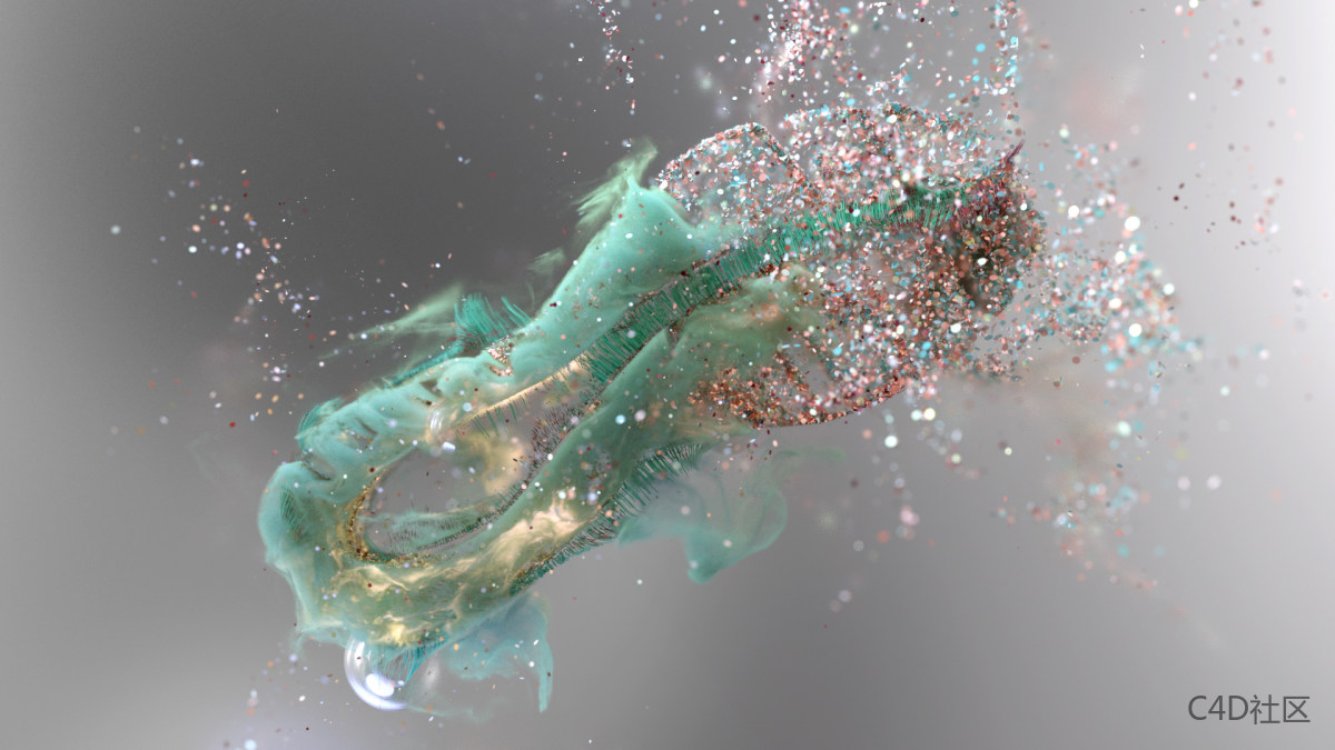 Twistedpoly Showreel 2017-Nejc Polovsak作品展