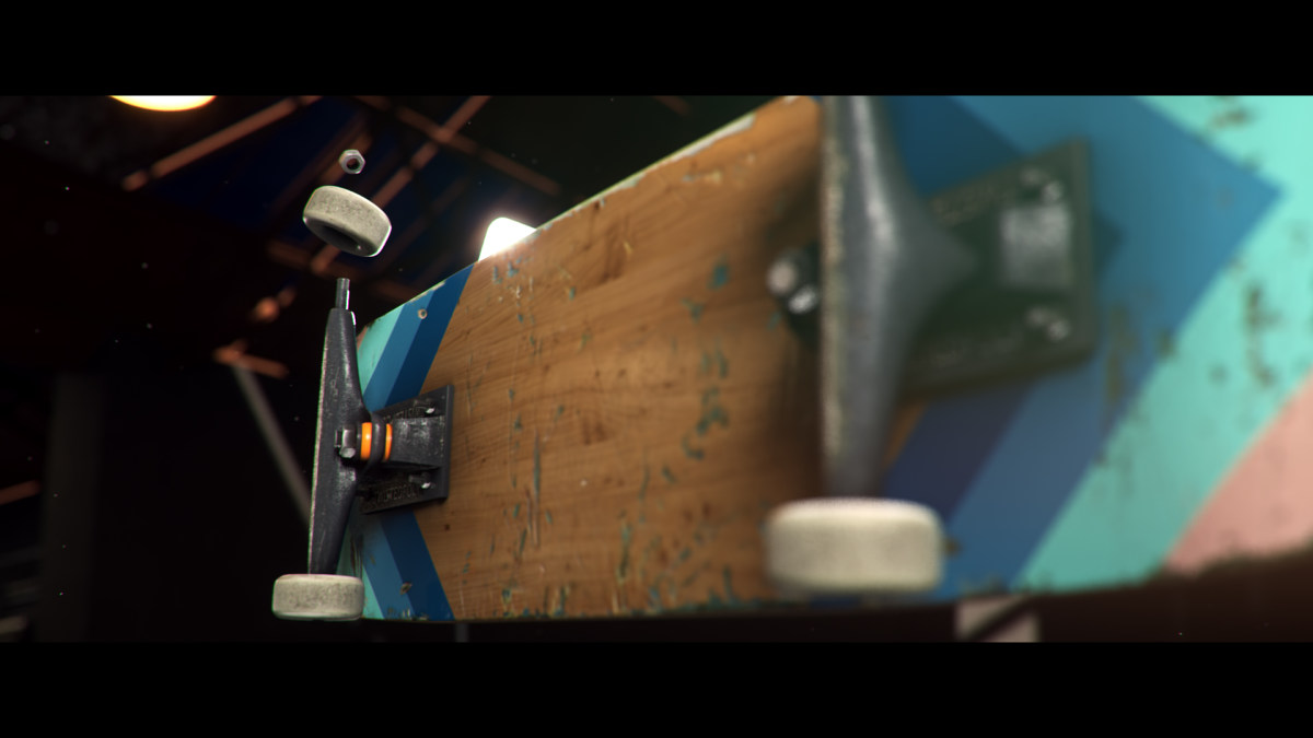 Twistedpoly Showreel 2017-Nejc Polovsak作品展