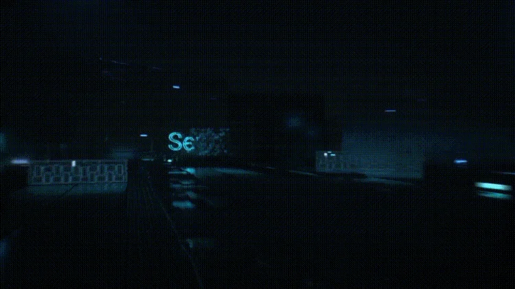 海力士数据中心广告宣传动画