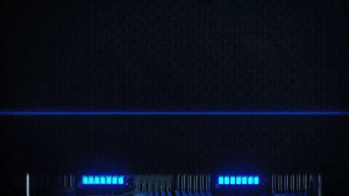 海力士数据中心广告宣传动画